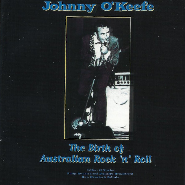 The Birth Of Australian Rock 'n' Roll